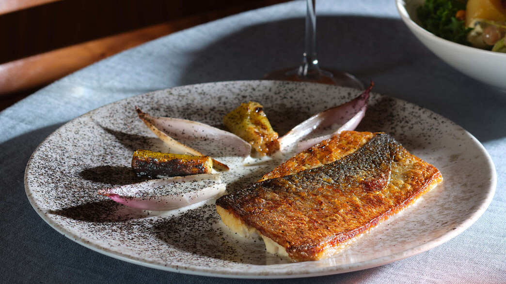 ג'יארדיניו - פילה בס ים תיכון ג'יארדיניו - פילה בס ים תיכון