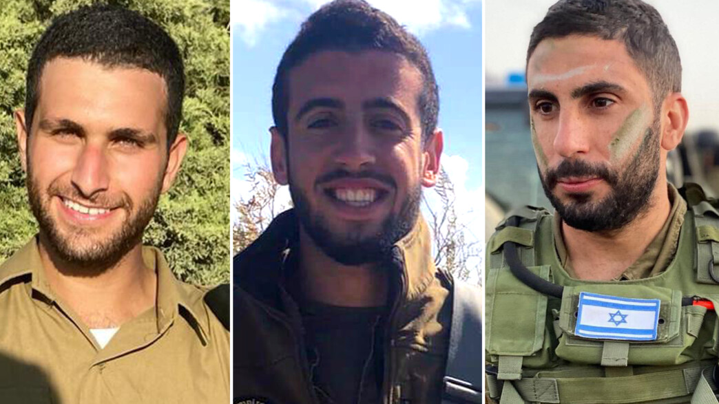 דביר דוד פימה ז"ל, נריה זיסק ז"ל, אסף פנחס טובול ז