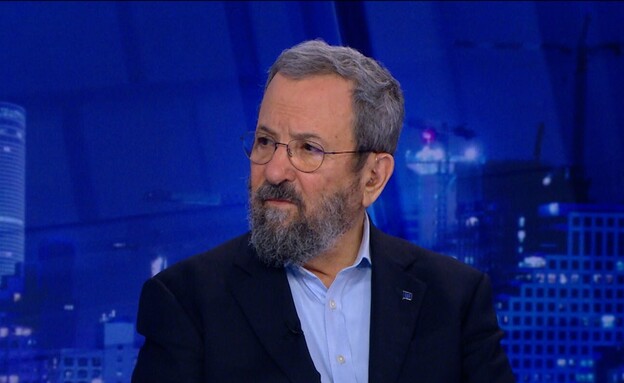 אהוד ברק, לשעבר ראש הממשלה ושר הביטחון