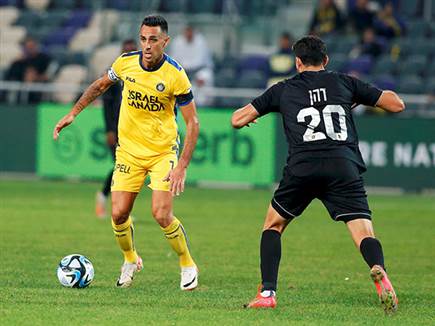 ומנגד הם התקשו להגיע להזדמנויות (אלן שיבר)