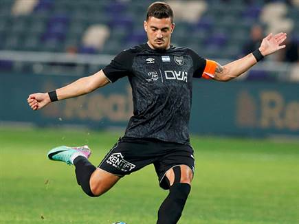 בית"ר ושועה ניסו לעקוץ בצד השני (אלן שיבר)