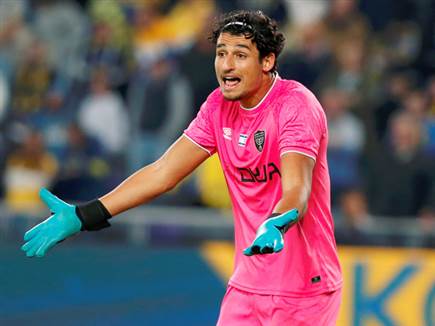 ורוי ששון נכנס (אלן שיבר)