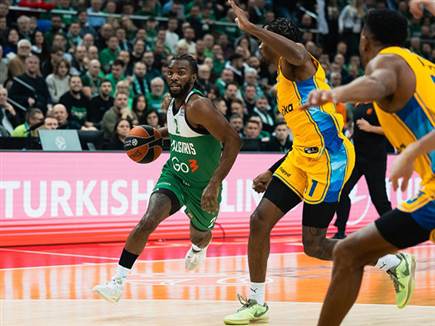 אוואנס בלט מנגד (יורוליג)