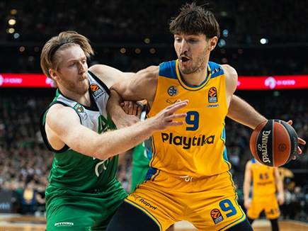 סורקין היה נפלא (יורוליג)