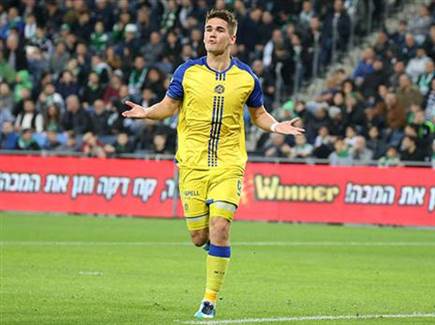 יחגוג שוב בישראל? קיארטנסון (אלן שיבר)