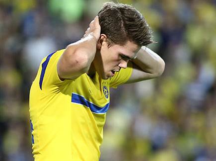 לא הלך לו מאז שעזב את ישראל (אלן שיבר)