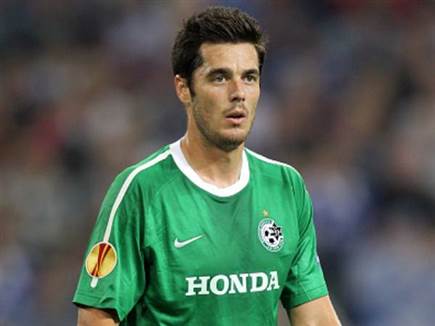 כהן במדי מכבי חיפה. &quot;שני הצדדים הפסידו&quot; (GETTY)