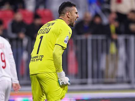 עמוס סיפק הדיפות נאות (מאור אלקסלסי)