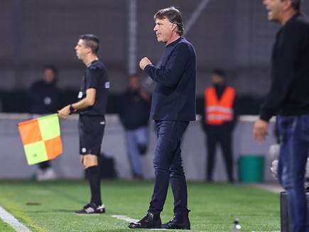 השיג שלוש נקודות קשות (מאור אלקסלסי)