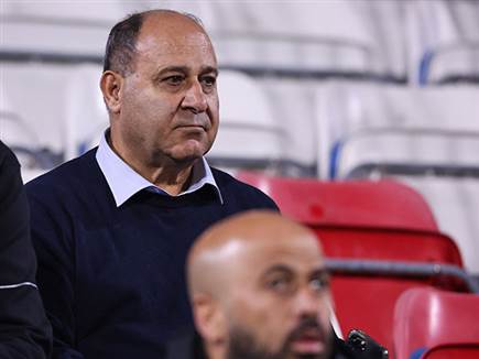 כעס בסכנין. אבו יונס (מאור אלקסלסי)