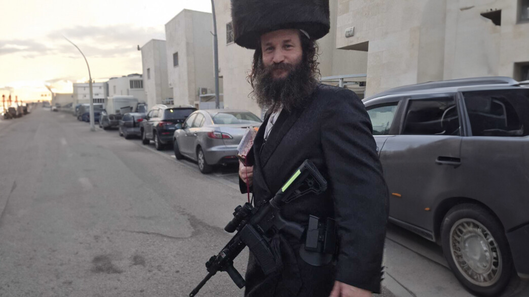 סרן במיל' אסף פלג, מפקד כיתת כוננות בקריית מלאכי סרן במיל' אסף פלג, מפקד כיתת כוננות בקריית מלאכי