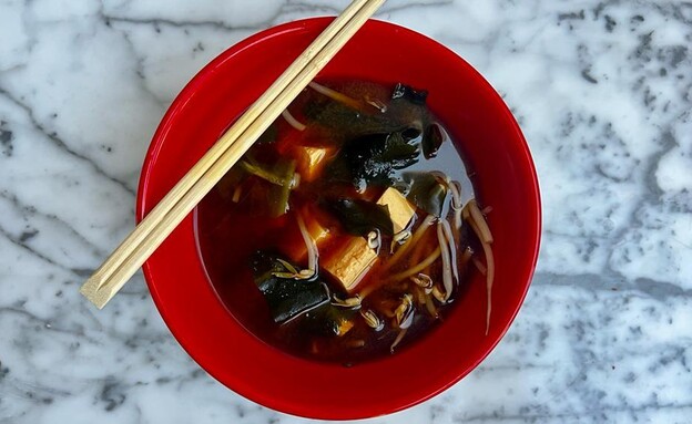 מרק מיסו של רותם ליברזון