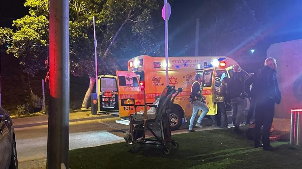 פיגוע דקירה במישור אדומים פיגוע דקירה במישור אדומים