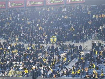 10,000 נכנסו, בהתאם להגבלות (צילום: דני מרון)