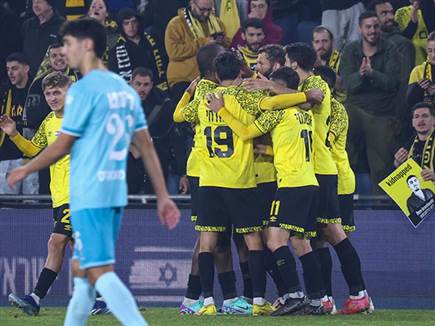 בדרך לשער מוקדם (צילום: דני מרון)