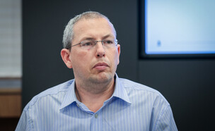 מנהל רשות המסים שי אהרונוביץ' (צילום: נועם ריבקין פנטון, פלאש 90)