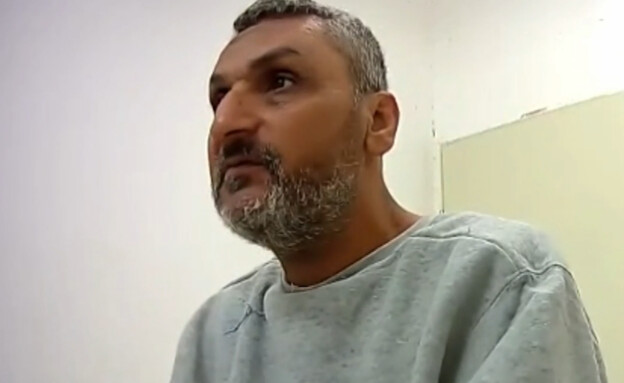 מחמד דרויש עמארה - פעיל בג׳יהאד האיסלאמי (צילום: דובר צה"ל)