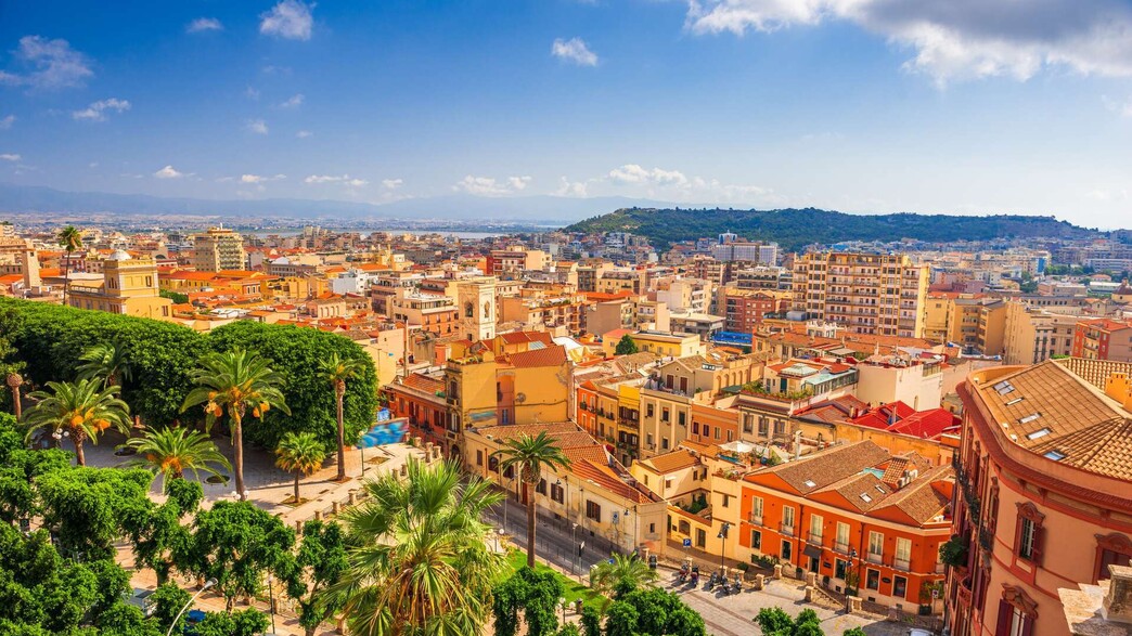 קלגרי סרדיניה קלגרי סרדיניה