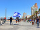 טיילת תל אביב תמונה (צילום: Protasov AN, shutterstock)