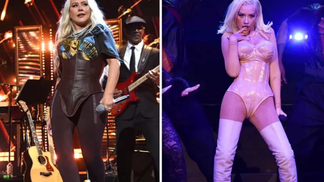 כריסטינה אגילרה