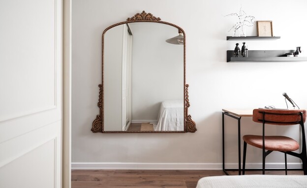 חדרים לחטופים אורי מגידיש ג עיצוב ליאת שעיה ואריאלה דהרי (צילום: קרין רבנה)