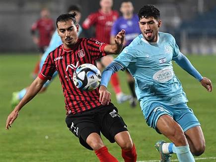 מתן חוזז. משחק טוב שלו (ברני ארדוב)