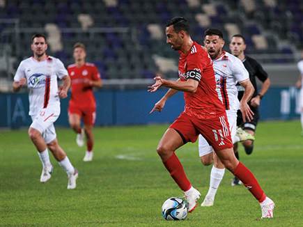 המחצית השנייה הייתה שונה לגמרי (קובי אליהו)