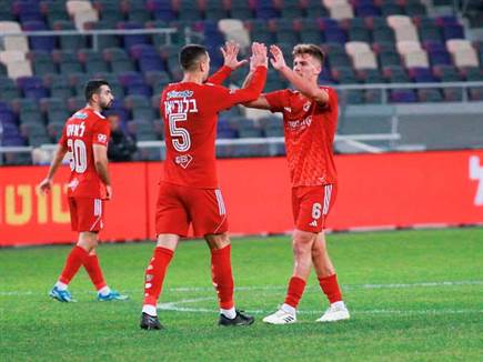 בלוריאן איזן בפעם הראשונה (קובי אליהו)