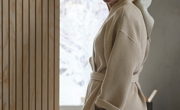 חלוק אמבטיה BJÄLVEN חלוק אמבטיה BJÄLVEN