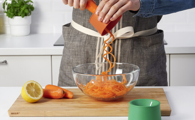 סט פורס ירקות UPPFYLLD סט פורס ירקות UPPFYLLD