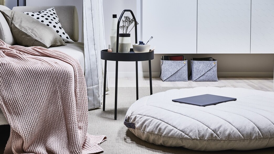 שולחן צד BURVIK שולחן צד BURVIK