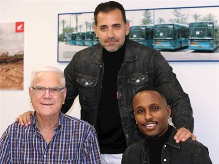 עסקה יקרה (באדיבות מכבי חיפה)