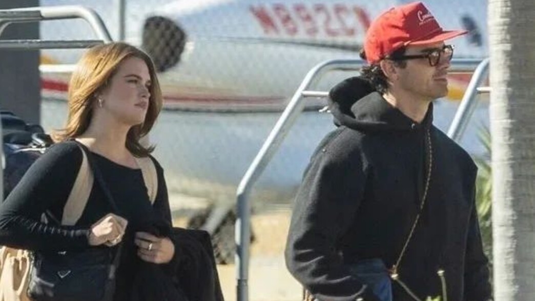 ג'ו ג'ונאס, סטורמי ברי