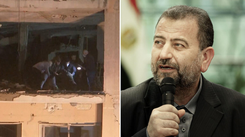 חיסול סאלח אל-עארורי חיסול סאלח אל-עארורי