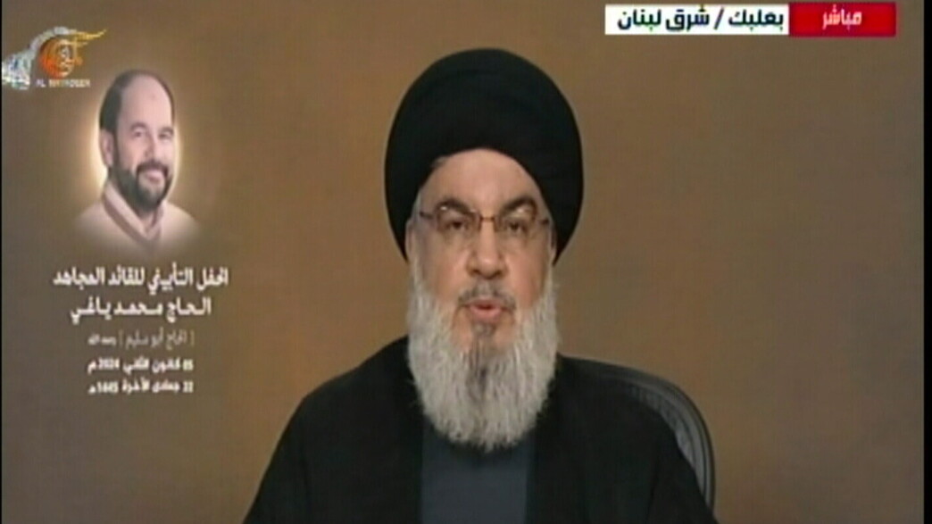 חסן נסראללה חסן נסראללה