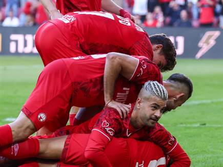 ב“ש יכולה לחייך (צילום: דני מרון)