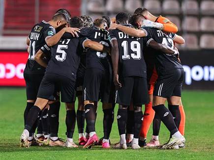 תיקו שני ברצף (מאור אלקסלסי)