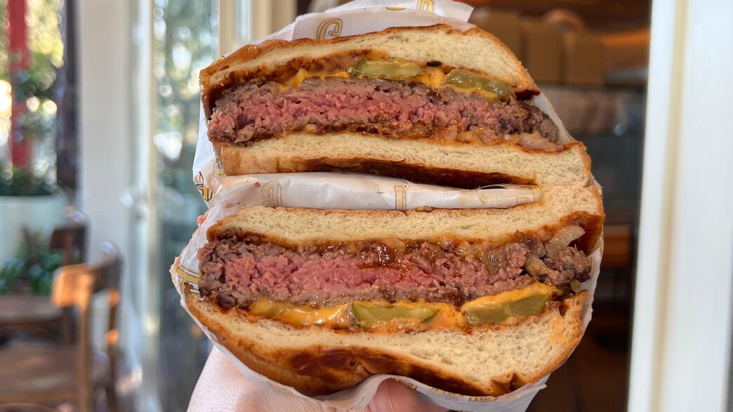 צ'יזבורגר כהלכתו צ'יזבורגר כהלכתו