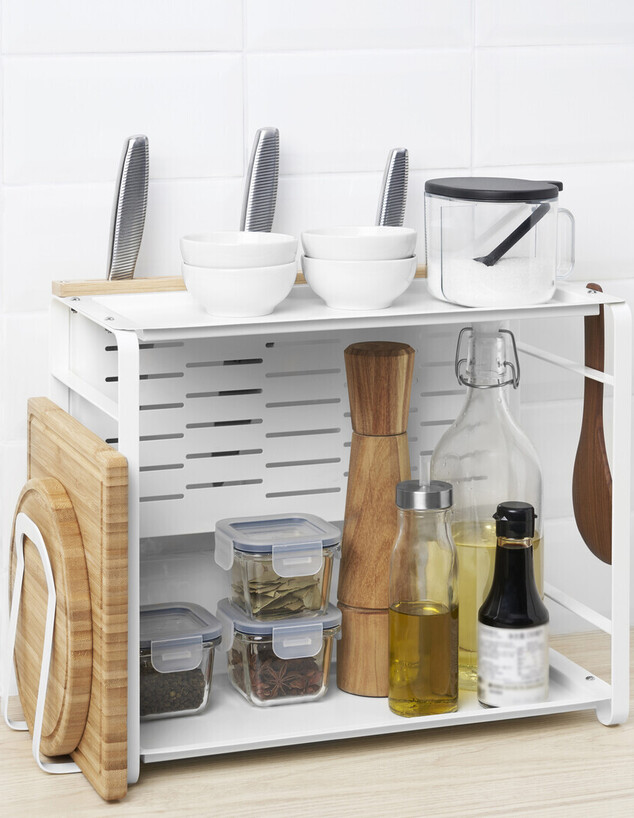 ארגונית לדלפק מטבח AVSTEG ארגונית לדלפק מטבח AVSTEG