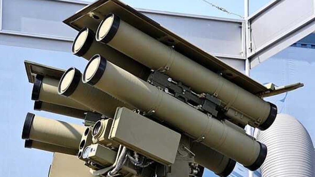 טילי קורנט לטווח 10-8 טילי קורנט לטווח 10-8