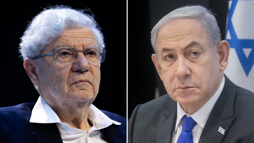 בנימין נתניהו, אהרן ברק