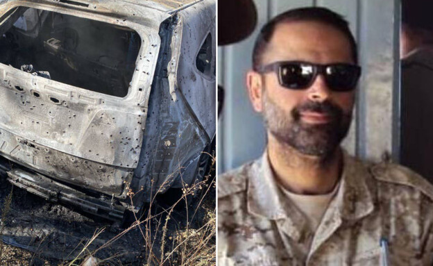 ג'ואד א-טויל, חוסל בתקיפת הרכב בלבנון