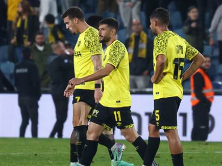 לא משחק שהם ירצו לזכור. שחקני בית“ר (דני מרון)