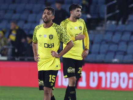 יחזרו לעניינים מול חדרה? (דני מרון)