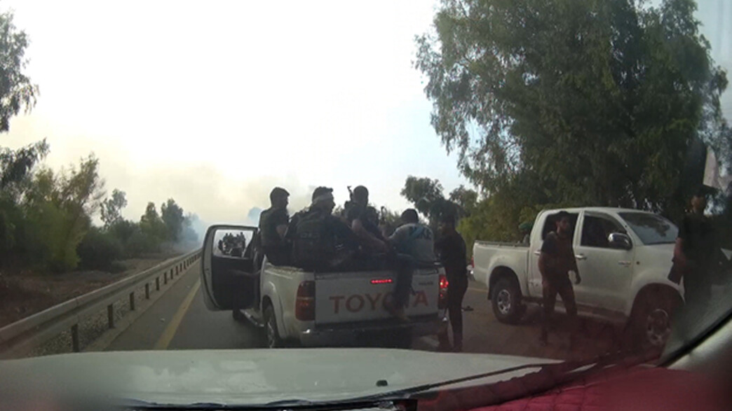 תיעוד ההסתערות על סופה, מצלמות שהחזיקו חוליות הנוח תיעוד ההסתערות על סופה, מצלמות שהחזיקו חוליות הנוח