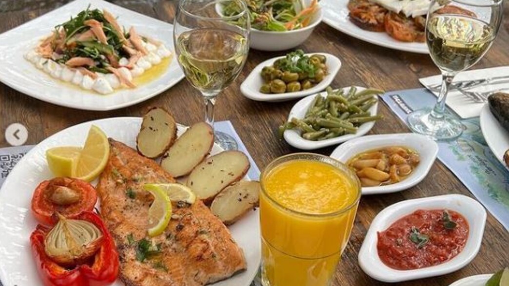 דג על הדן דג על הדן