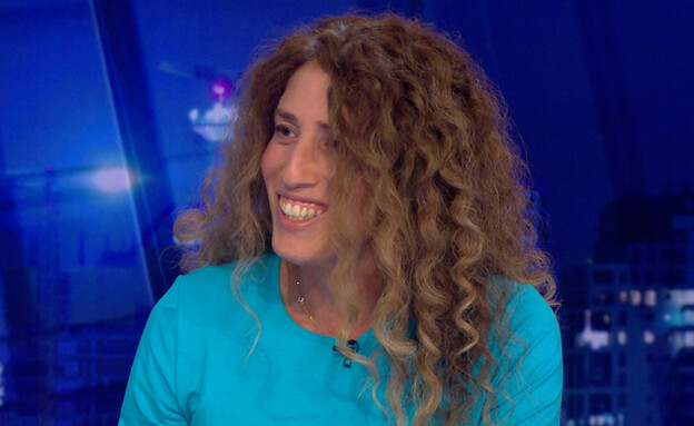 מעיין גרוס, הטראנסית הראשונה שנלחמה בעזה