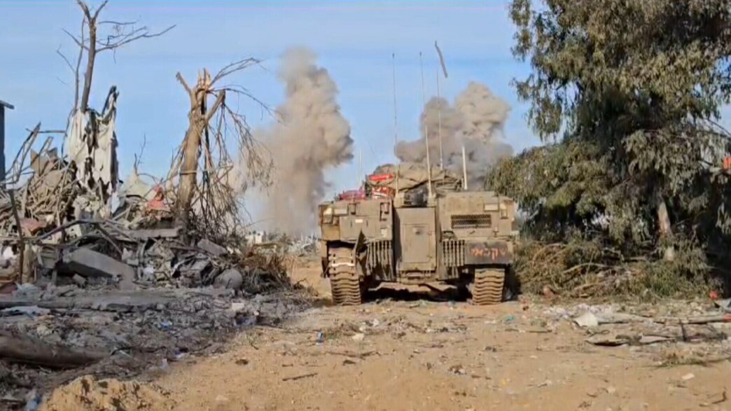 תיעוד פיצוצים באל בורייג' תיעוד פיצוצים באל בורייג'