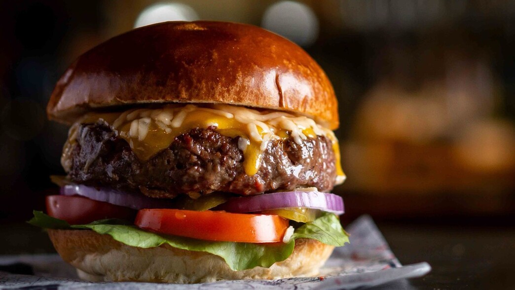 המבורגר צפוני-דרומי של דיקסי וכביש 90 המבורגר צפוני-דרומי של דיקסי וכביש 90