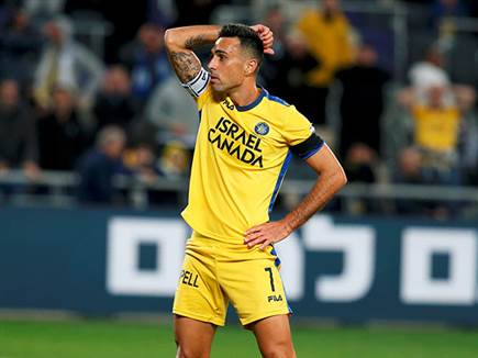 היא קיבלה ערב לא מדויק מזהבי (צילום: אלן שיבר)